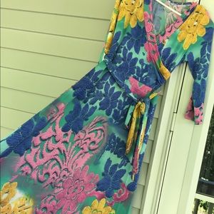 HOST PICK!! 🥰Pink blush maternity dress - small